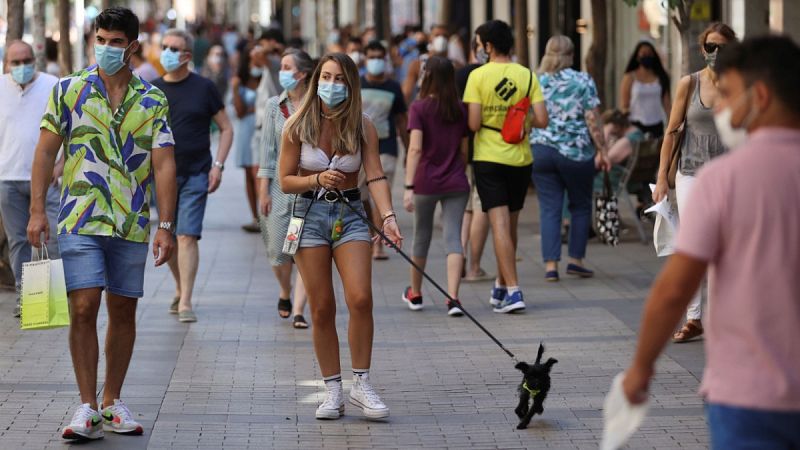 Coronavirus España, hoy | Así te hemos contado la evolución de los más de 480 brotes activos notificados en España