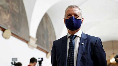 Arranca la legislatura vasca con la constituci�n del Parlamento que presidir� de nuevo Barkatxo Tejeria