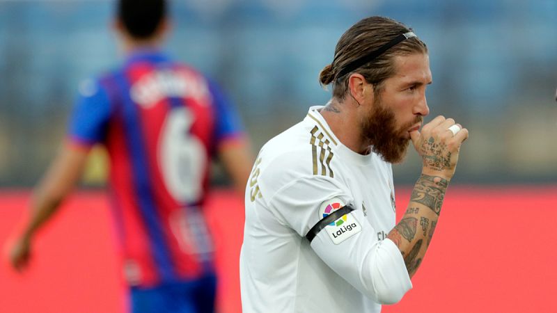 Sergio Ramos luce nuevo tatuaje en el pecho con el nombre de su cuarto hijo, Adriano