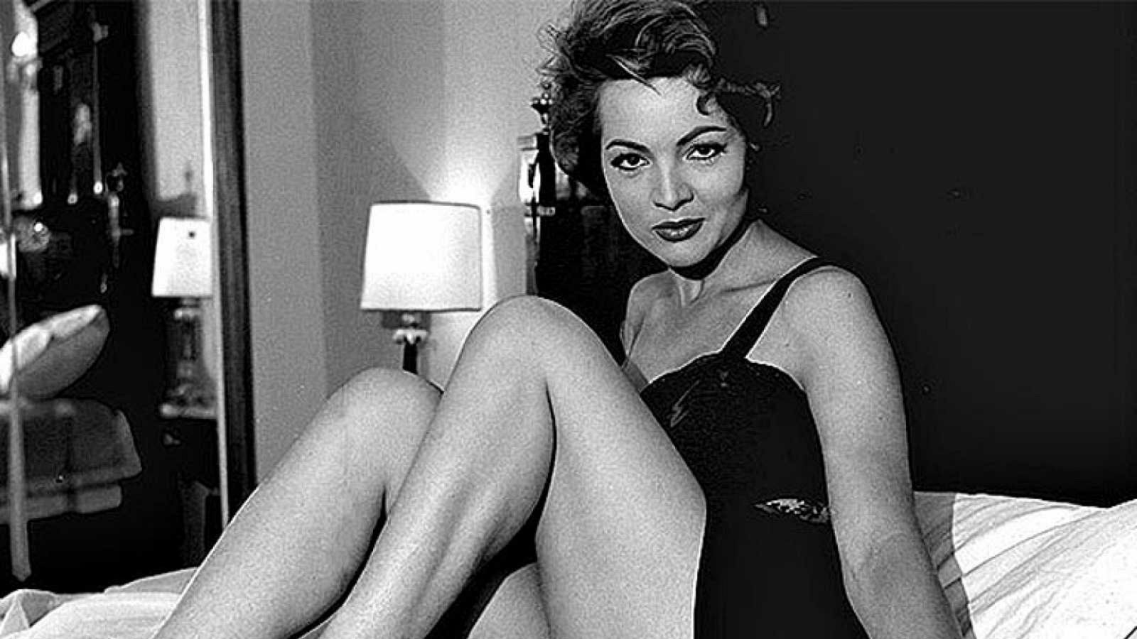 Sara Montiel, el bombón del cine español