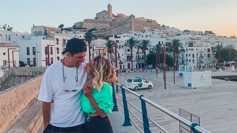 Nerea Rodríguez confirma su relación con Hektor Mass: "Me han robado el corazón"