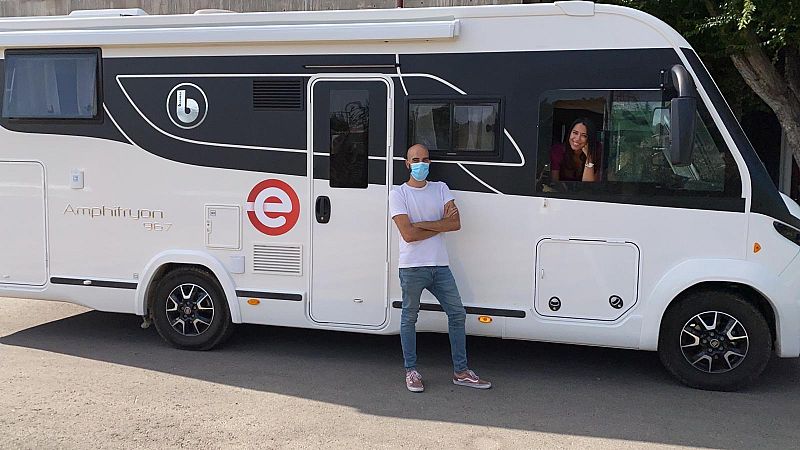 ¡Nos vamos de ruta con La Paca!