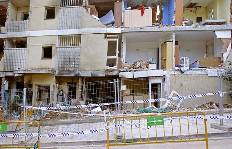 Fallece la quinta víctima de la explosión de Gavà