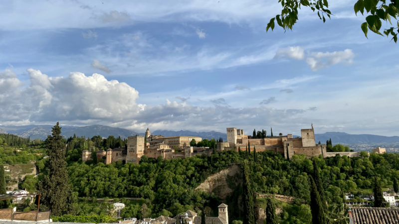 Conocemos Granada: una ciudad de leyenda de la mano de Cristina Tovar