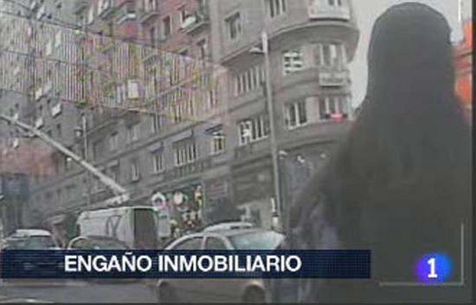 Inmigrantes estafados en una trama inmobiliaria