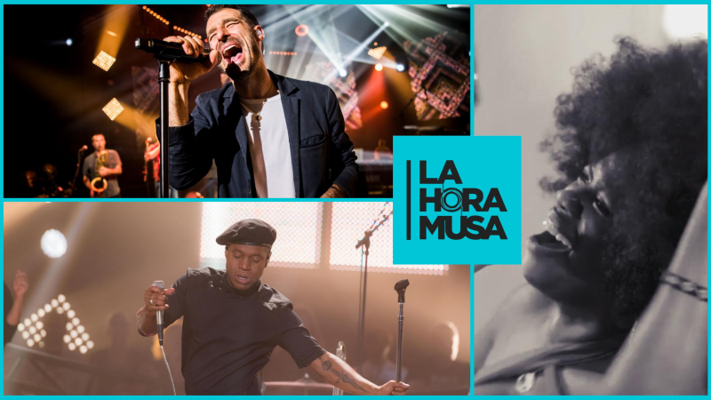 Música para bailar y reivindicar con el nuevo trío ganador de #LaHoraMusaExtrasVerano