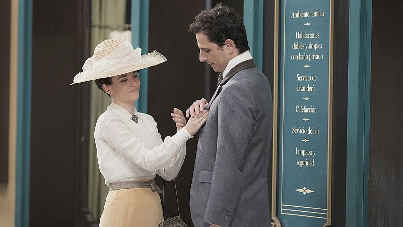 'Acacias 38' celebra su capítulo 1.300 con muchas novedades