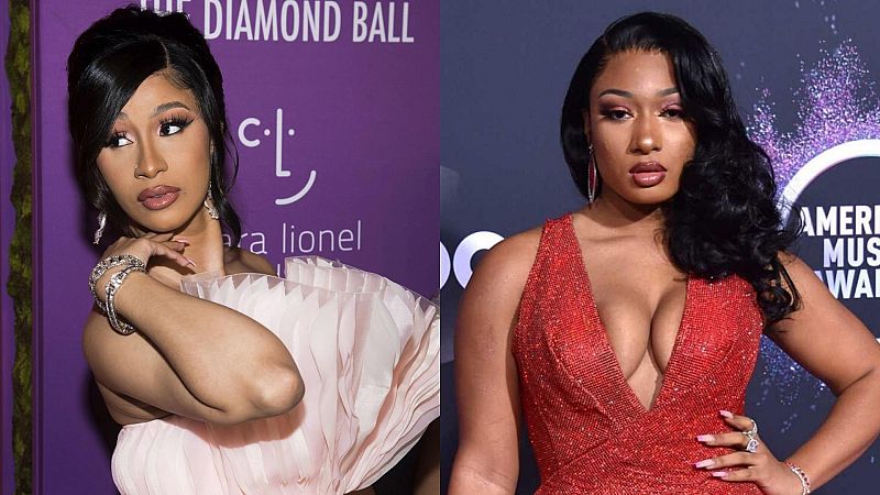Cardi B anuncia "WAP", su colaboración sorpresa con la rapera Megan Thee Stallion