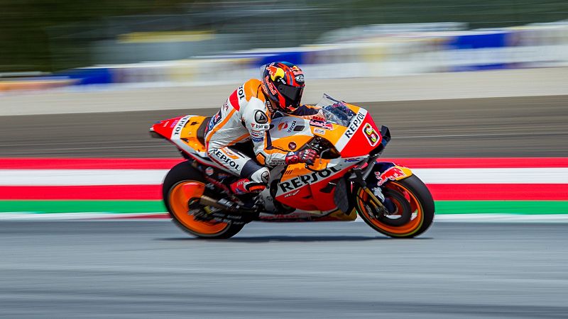 El alemán Stefan Bradl sustituirá a Marc Márquez en Brno