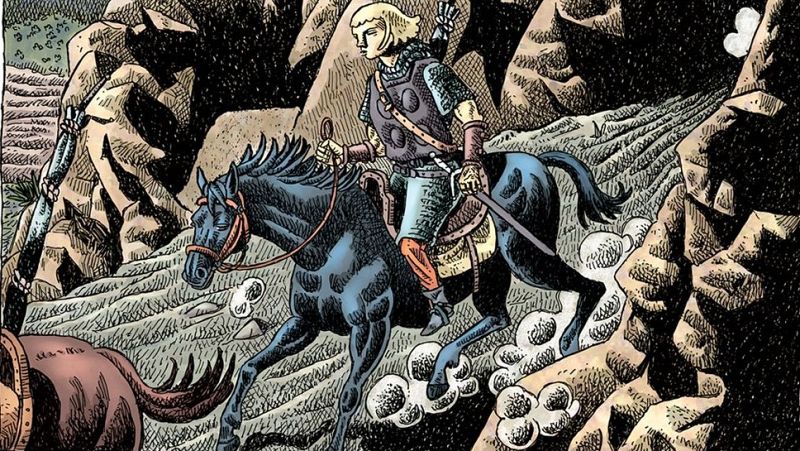 'Orlando y el juego', el fascinante experimento narrativo y estilístico de Luis Durán llega a su fin