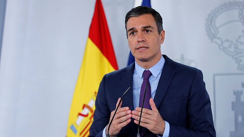 Sánchez urge a "arrimar el hombro" para aprobar los presupuestos en esta situación "crítica": "No tiro la toalla"