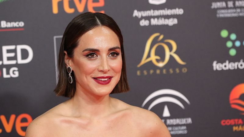 Tamara Falcó, la última en sumarse a la moda de TikTok, muestra su faceta más divertida