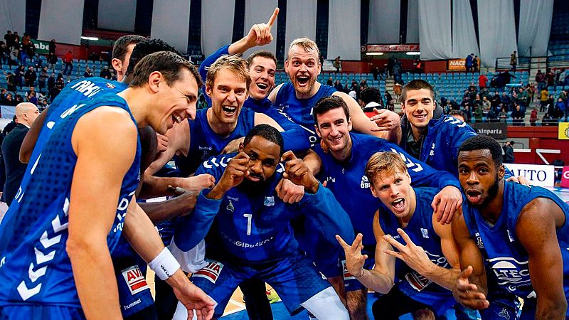 La ACB invita al Gipuzkoa Basket para ingresar en la Liga Endesa 2020-2021
