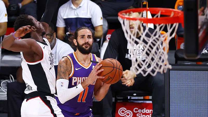 Los Suns de Rubio se aferran a la esperanza y los Mavericks ganan por fin con un gran Doncic