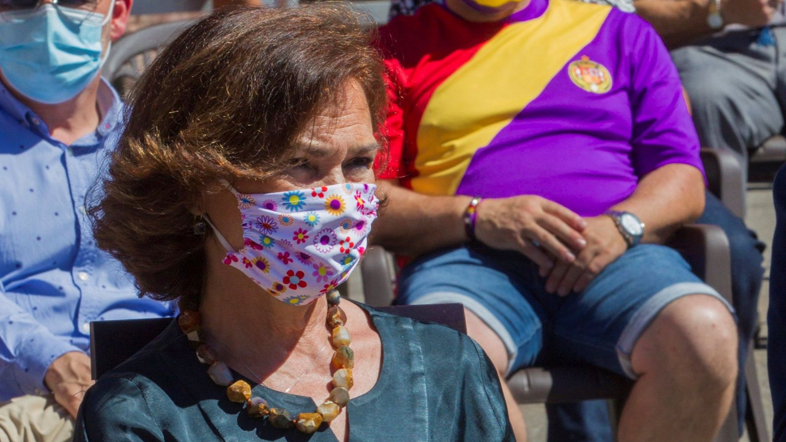 Discrepancias internas en el Gobierno sobre la decisión del rey emérito - RTVE.es - Telediario 1 | Ver