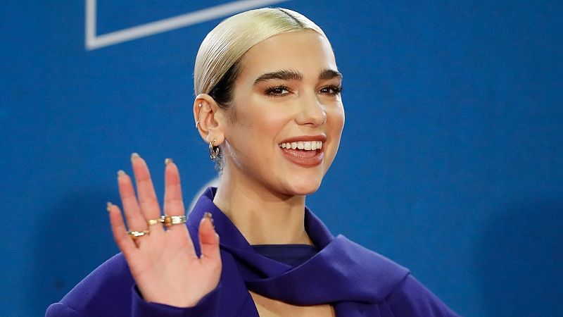 Dua Lipa revela un increíble disco de remixes para agosto con grandes colaboraciones como Madonna