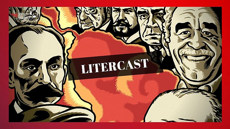 Los cinco mejores 'LiterCast' de autores hispanoamericanos