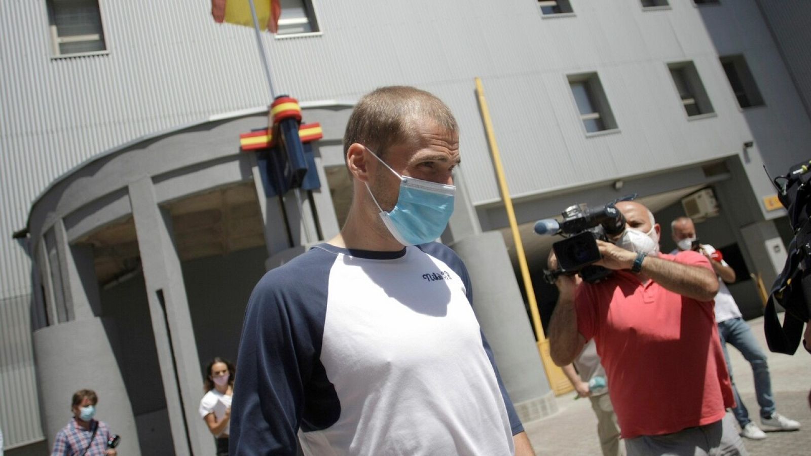 Álex Bergantiños declara por el audio filtrado sobre el Fuenla | Ver