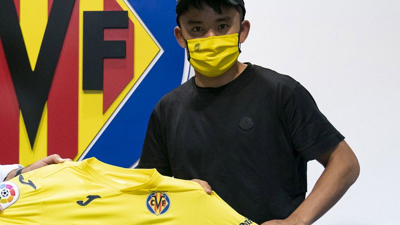 El Madrid cede a Kubo al Villarreal