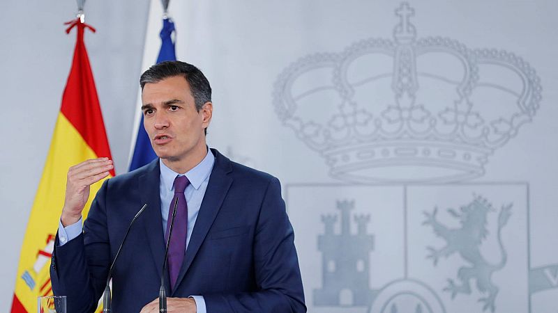 Sánchez: "Todo responsable público debe rendir cuentas de su conducta y así sucederá sin excepciones"