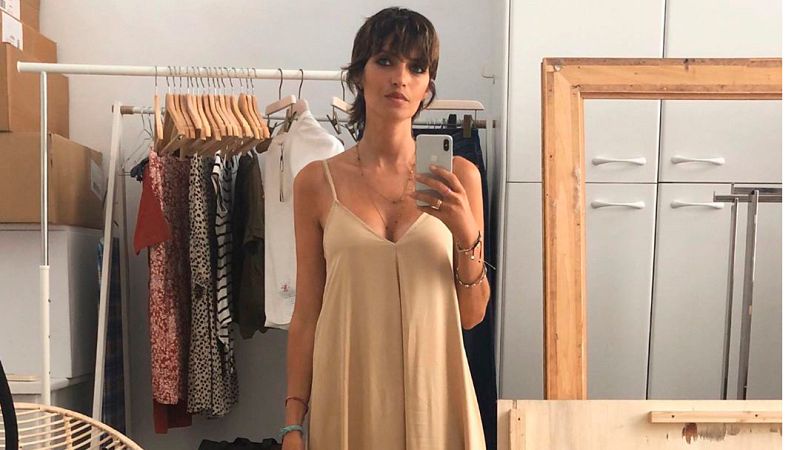 Sara Carbonero regresa a Madrid para trabajar tras la retirada de Iker Casillas