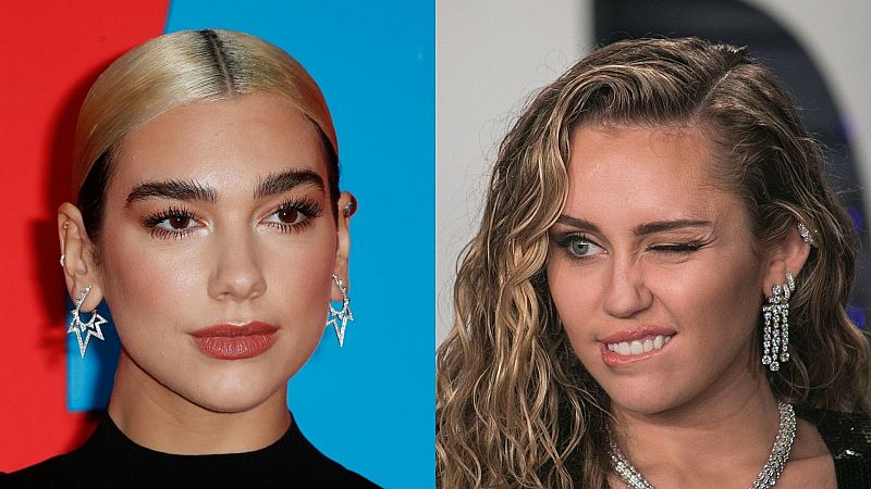 Miley Cyrus desvela las primeras pistas de su nuevo álbum... ¿se viene colaboración con Dua Lipa?