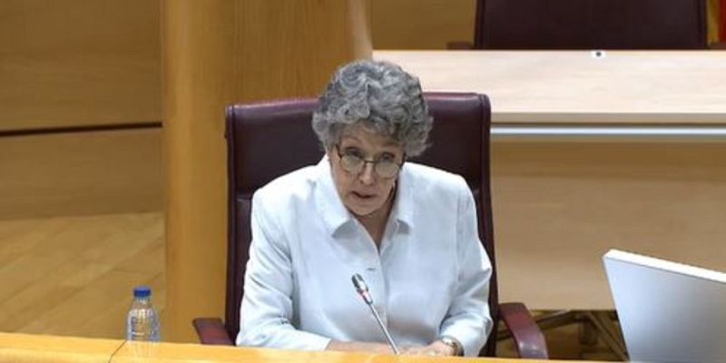 Rosa María Mateo defiende su obligación y su derecho a nombrar a los mejores directivos al frente de RTVE