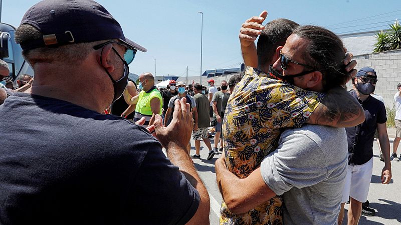 La plantilla de Nissan ratifica por unanimidad el acuerdo con la dirección para el cierre de las plantas catalanas