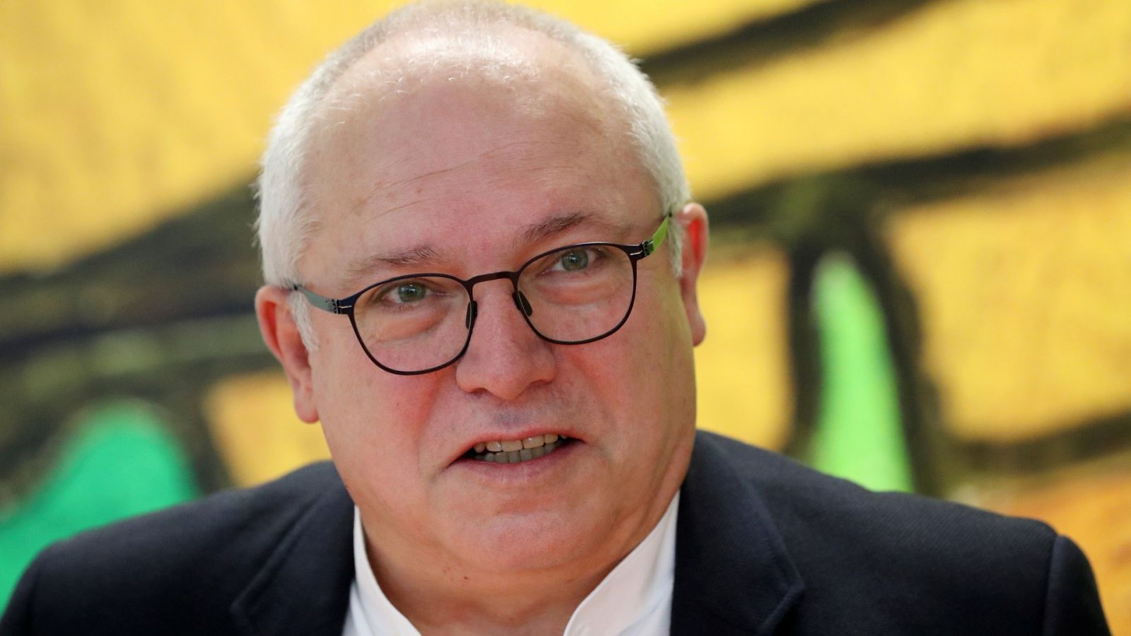 Lluís Puig: "El Supremo no es competente, delante de la Justicia europea, para pedir mi extradición" - Informativo 24h | Ver