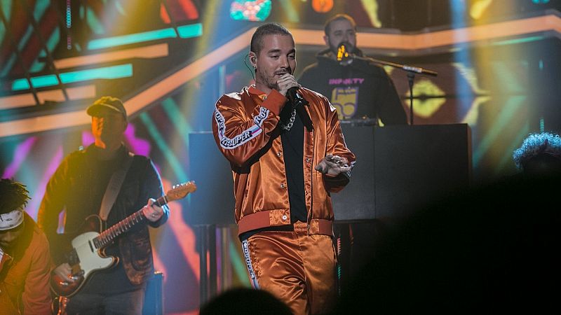 Alex Rosé, J. Balvin, CNCO, Karol G y Rauw Alejandro, entre las actuaciones de los Premios Juventud 2020 de música latina