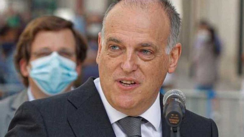 Deportivo y Numancia solicitan al CSD un expediente disciplinario e inhabilitación a Tebas