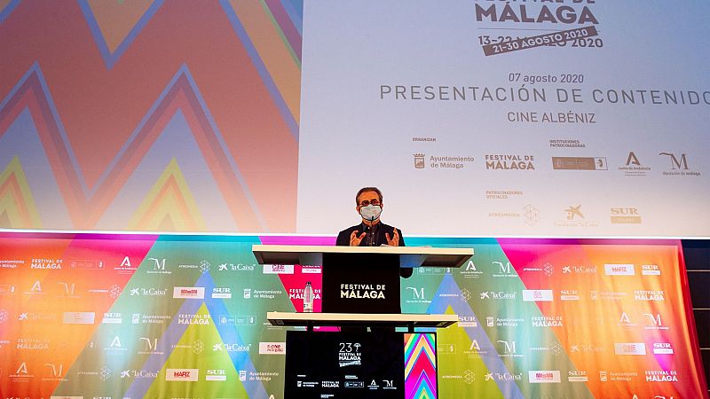 Málaga programa un Festival "amable" para demostrar que el cine es "seguro"