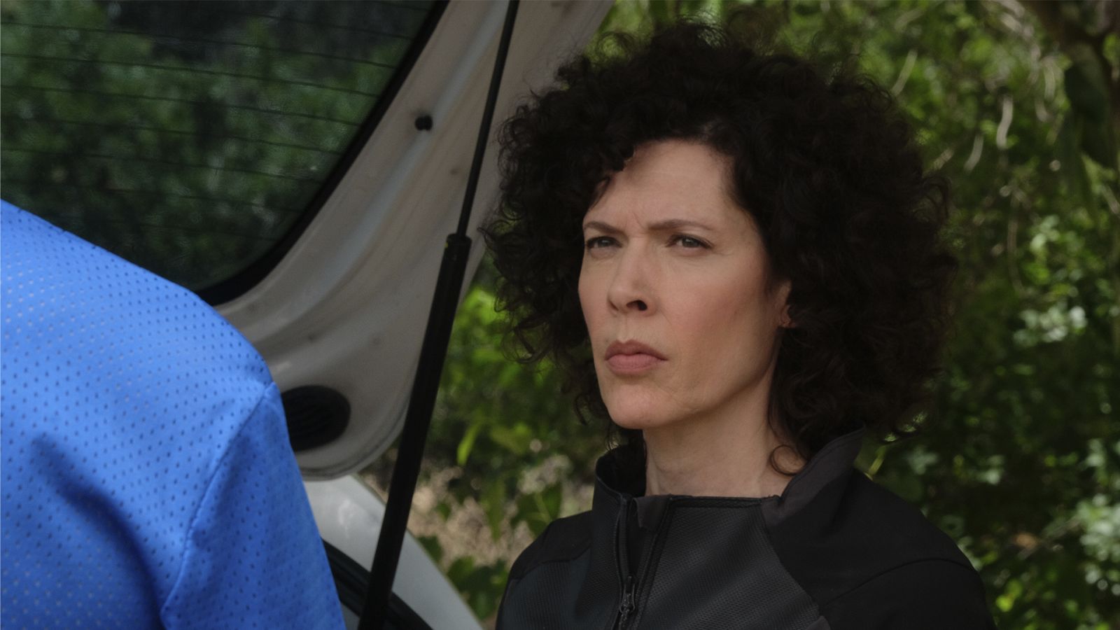 Repasamos los mejores momentos de Maru Valdivielso, Merche, en 'Servir y Proteger'