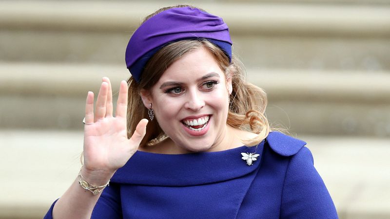 La princesa Beatriz de York cumple 32 años en el momento más dulce de su vida