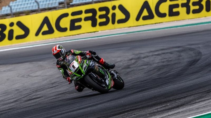 Jonathan Rea consigue su décima victoria en Portimao