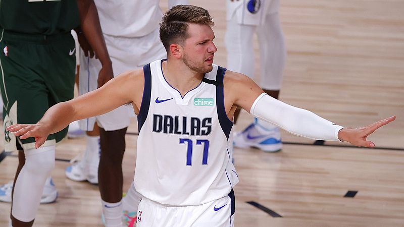 Doncic le gana el duelo a 'Anteto' y Warren le da la victoria a los Pacers ante los Lakers de LeBron