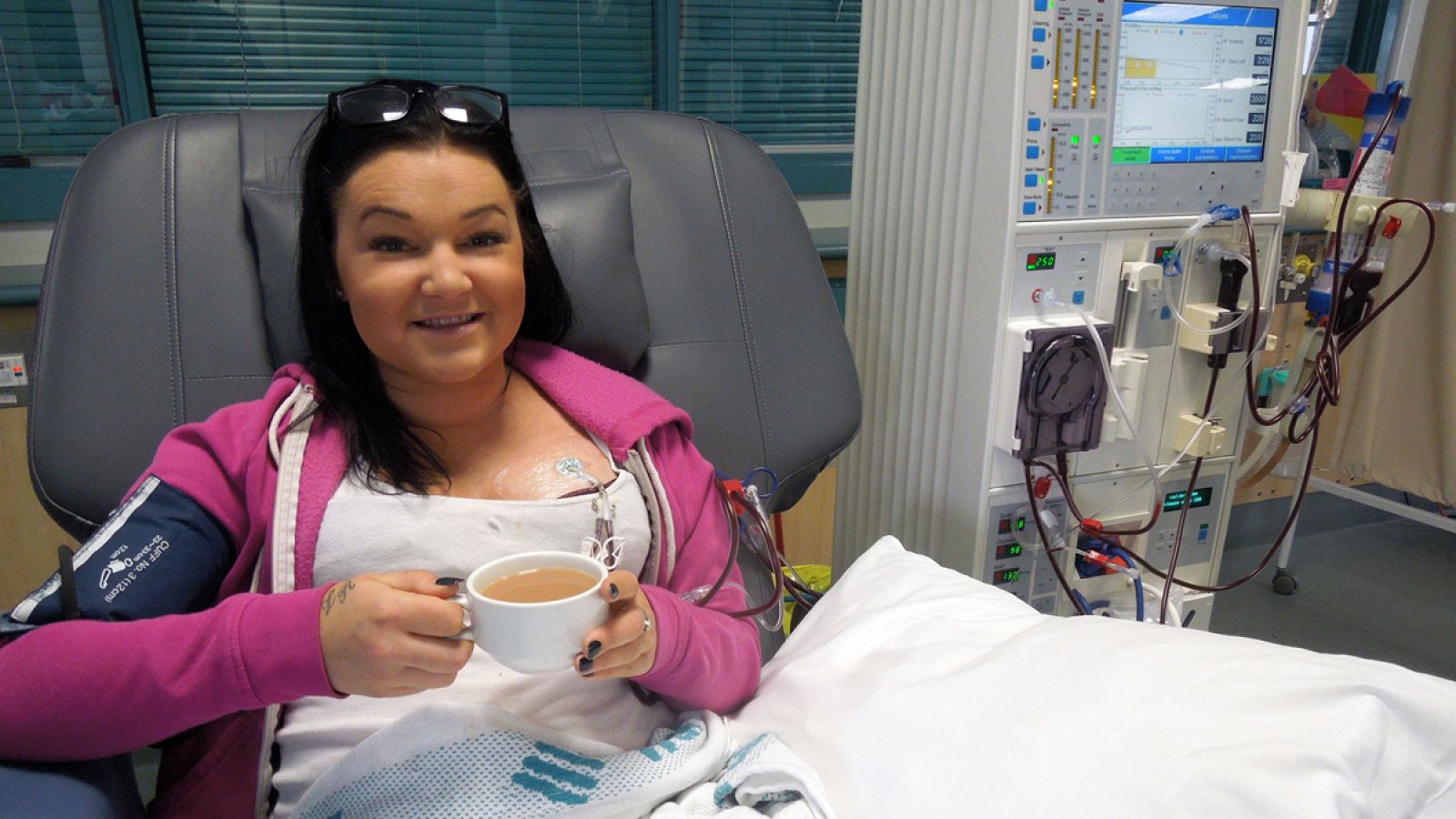 "Morir para vivir" nos acerca a las diferentes perspectivas de los que esperan y pasan por los trasplantes