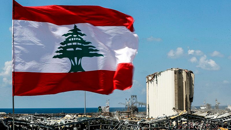 La comunidad internacional se compromete a la recuperación del Líbano pero exige una investigación "transparente"