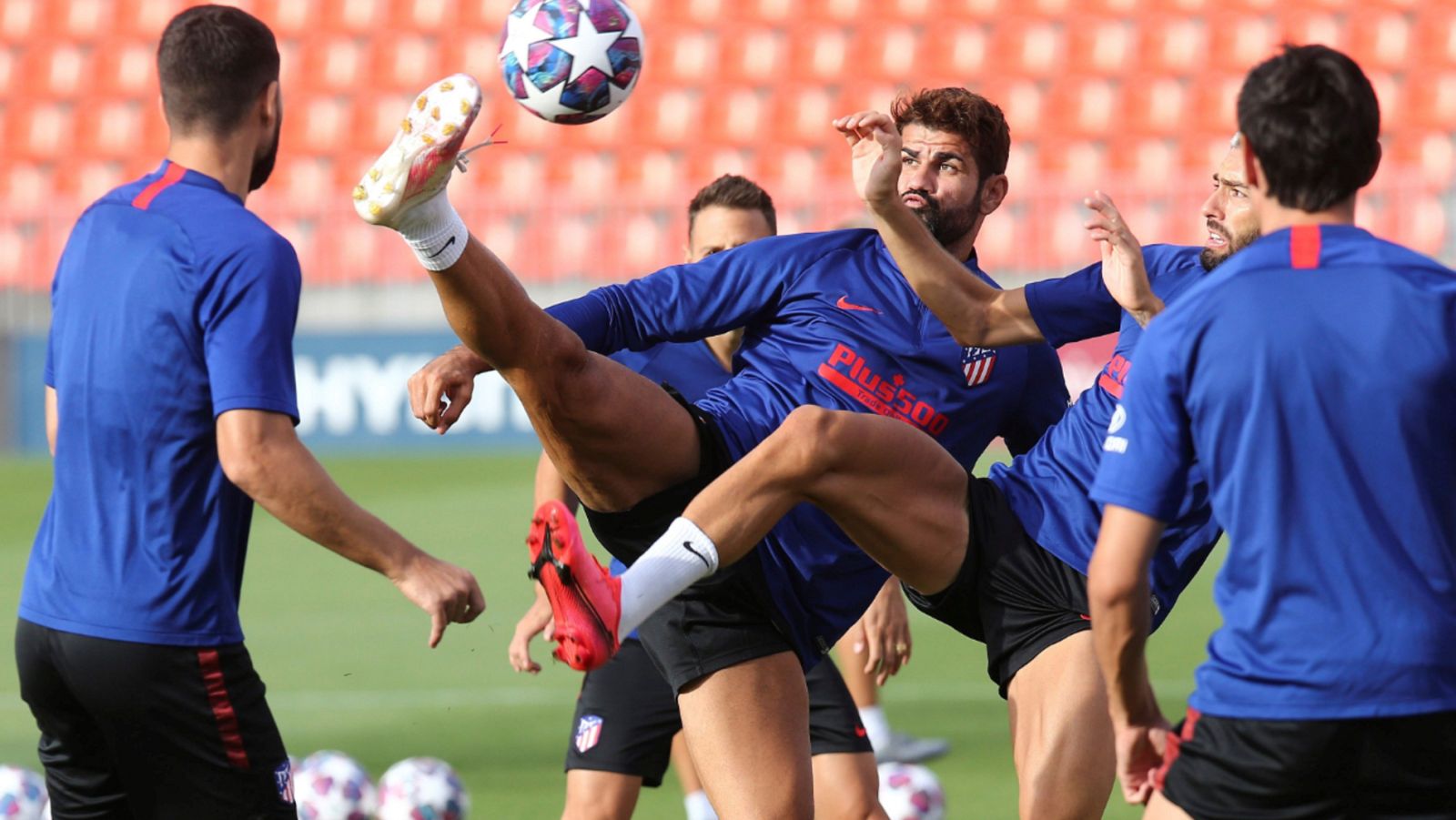 Vídeo: El Atlético anuncia dos positivos por coronavirus a cuatro días de la Champions