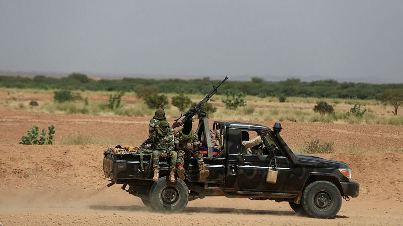 Asesinados en Níger seis cooperantes franceses y dos ciudadanos nigerianos