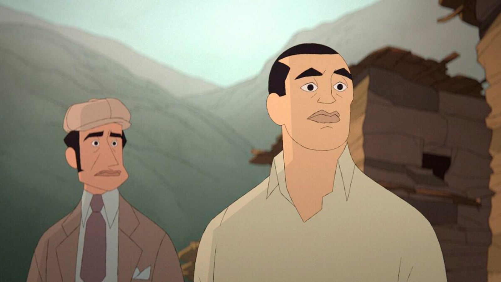 Tráiler en español de 'Buñuel en el laberinto de las tortugas'