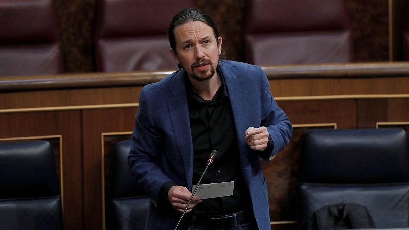 El juez cita a declarar como testigo en el 'caso Dina' al exabogado despedido de Podemos