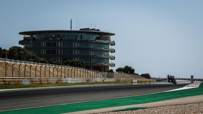 Portimao acogerá la última carrera de MotoGP de 2020