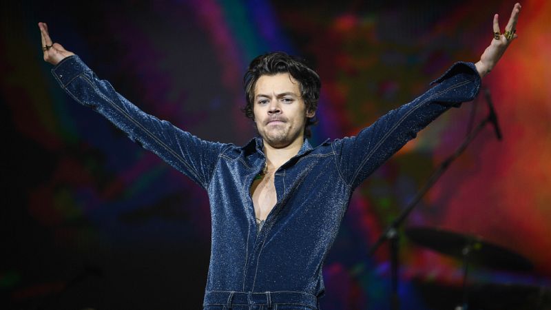 Harry Styles alcanza el primer puesto en la Billboard Hot 100 e iguala a Zayn Malik