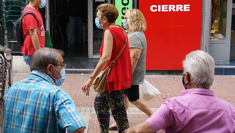 Los jubilados reciben 1,74 euros por cada euro cotizado, según el Banco de España