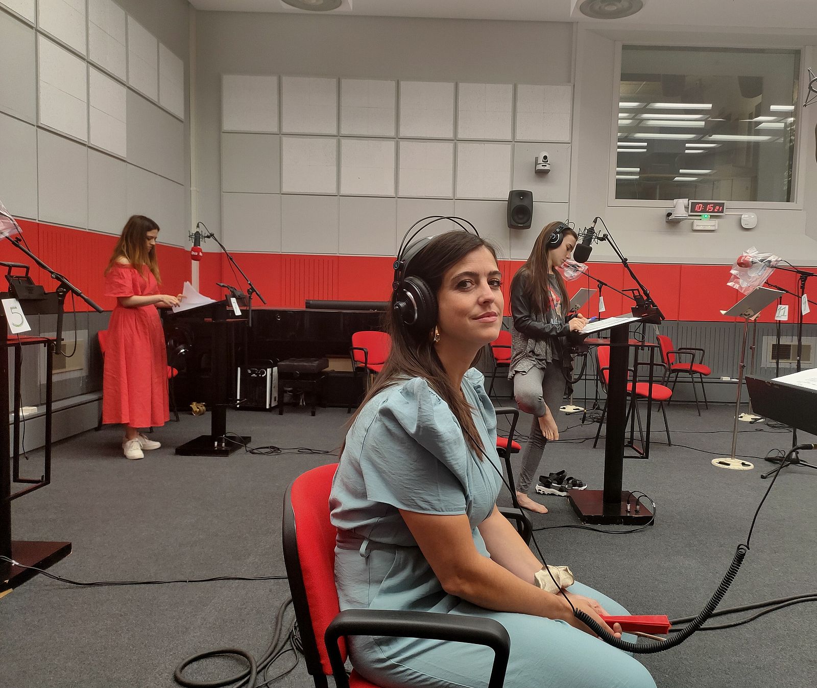 Así se grabó el capítulo 7 de 'Maitino: el podcast' - Acacias 38 | Ver