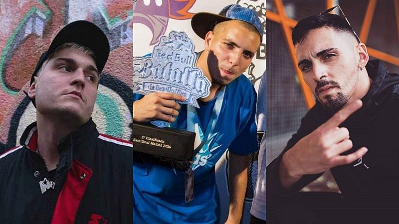 Analizamos a tres leyendas de esta Redbull Batalla de los Gallos 2020: Khan, Cixer y Elekipo