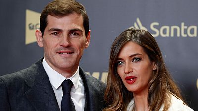 Iker Casillas sobre Sara Carbonero: "No he estado con ella todo lo que debera"