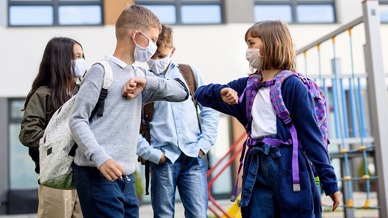 ¿Es segura la vuelta al cole? y otras preguntas ante el regreso a las aulas tras el confinamiento