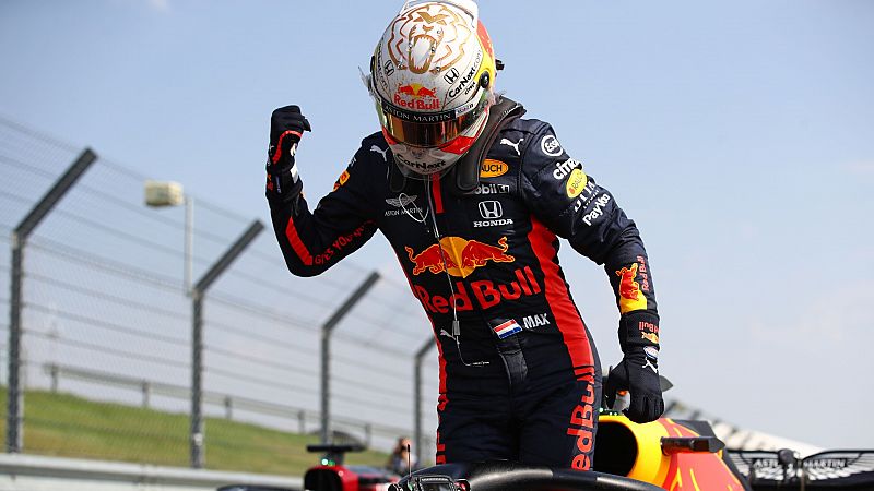 Verstappen pone a prueba su rebelión